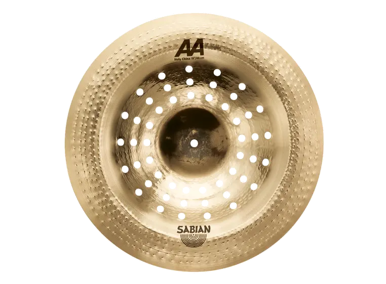 Sabian AA' 19" Holy China 21916CSB Brilliant Finish 